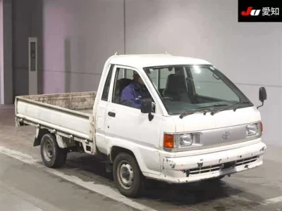 Toyota LITE ACE TRUCK  с аукциона в Японии