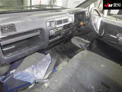 Toyota LITE ACE TRUCK  с аукциона в Японии