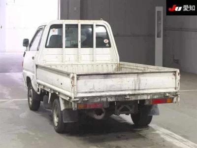 Toyota LITE ACE TRUCK  с аукциона в Японии