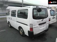 Nissan CARAVAN VAN лот № 10173 оценка -  с аукциона в Японии 1