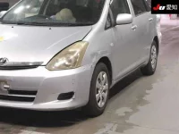 Toyota WISH лот № 30626 оценка R  с аукциона в Японии 6
