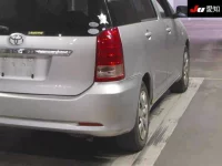 Toyota WISH лот № 30626 оценка R  с аукциона в Японии 7