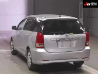 Toyota WISH лот № 30626 оценка R  с аукциона в Японии 1