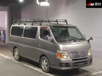 Nissan CARAVAN VAN  с аукциона в Японии
