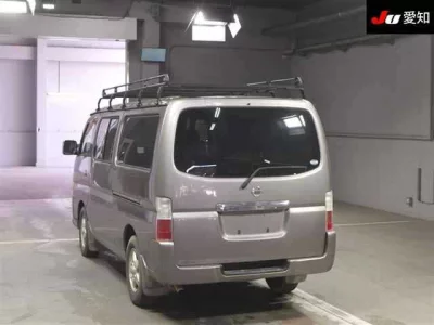 Nissan CARAVAN VAN  с аукциона в Японии