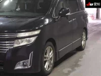 Nissan ELGRAND лот № 30597 оценка R  с аукциона в Японии 6