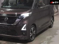 Nissan ROOX лот № 2563 оценка R  с аукциона в Японии 6