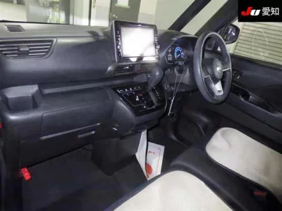 Nissan ROOX  с аукциона в Японии