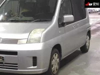 Honda MOBILIO лот № 30617 оценка 3.5  с аукциона в Японии 6