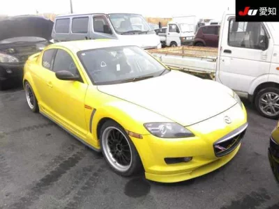 Mazda RX-8