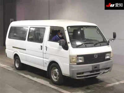 Mazda BONGO BRAWNY VAN