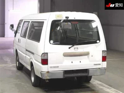 Mazda BONGO BRAWNY VAN