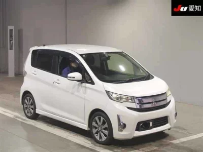 Mitsubishi EK CUSTOM