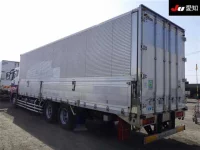 Mitsubishi FUSO TRUCK лот № 8614 оценка 3  с аукциона в Японии 4