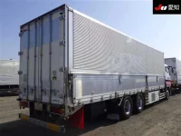 Mitsubishi FUSO TRUCK лот № 8614 оценка 3  с аукциона в Японии 1