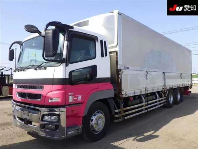 Mitsubishi FUSO TRUCK  с аукциона в Японии