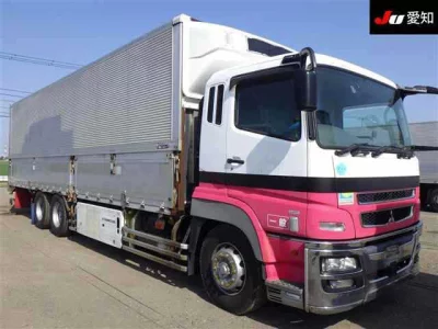 Mitsubishi FUSO TRUCK  с аукциона в Японии
