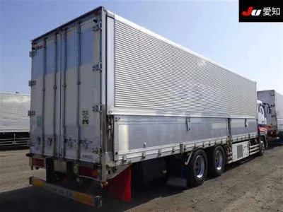 Mitsubishi FUSO TRUCK  с аукциона в Японии