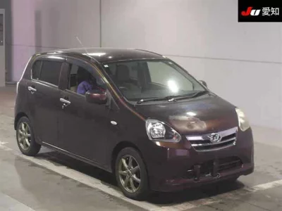 Daihatsu MIRA E S