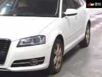 Audi A3 лот № 30560 оценка 3  с аукциона в Японии 6