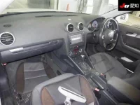 Audi A3 лот № 30560 оценка 3  с аукциона в Японии 2
