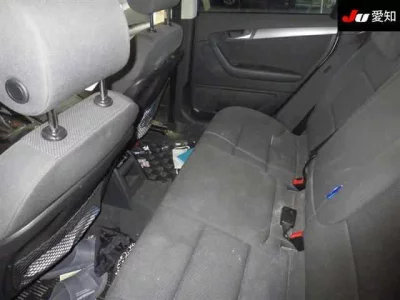 Audi A3  с аукциона в Японии