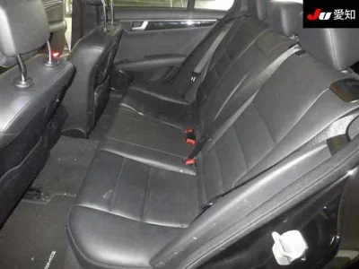 Mercedes-Benz C CLASS WAGON