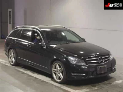Mercedes-Benz C CLASS WAGON