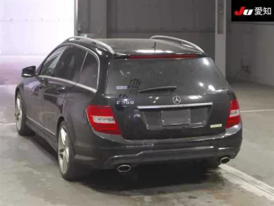 Mercedes-Benz C CLASS WAGON