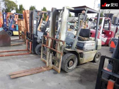 KOMATSU FORKLIFT