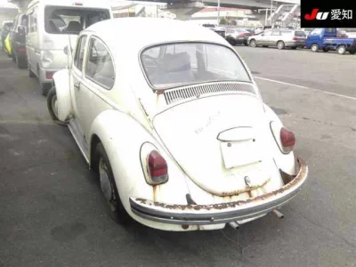 Volkswagen BEETLE