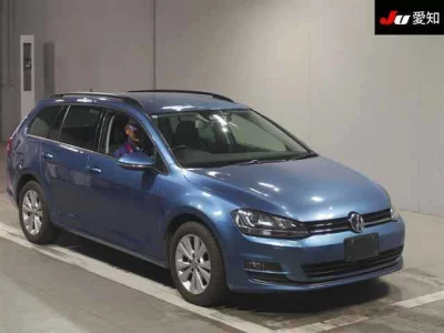 Volkswagen GOLF VARIANT