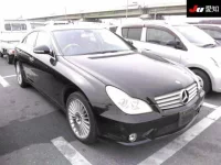 Mercedes-Benz CLS лот № 10146 оценка -  с аукциона в Японии 6