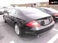 Mercedes-Benz CLS лот № 10146 оценка -  с аукциона в Японии 7