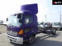 Hino RANGER лот № 8647 оценка 3  с аукциона в Японии 3