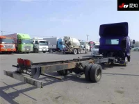 Hino RANGER лот № 8647 оценка 3  с аукциона в Японии 1