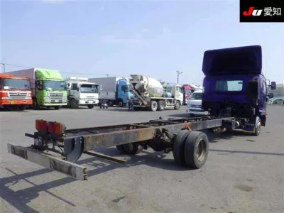 Hino RANGER  с аукциона в Японии