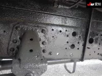 Hino RANGER лот № 8644 оценка 3.5  с аукциона в Японии 5