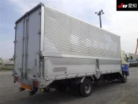 Hino RANGER лот № 8644 оценка 3.5  с аукциона в Японии 1