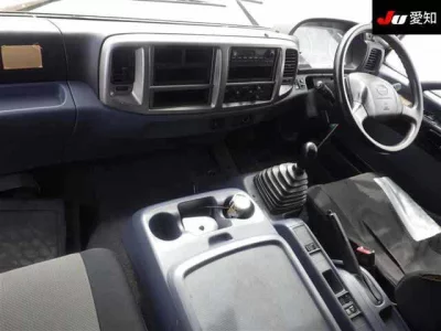 Hino RANGER  с аукциона в Японии