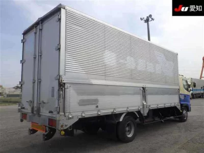 Hino RANGER  с аукциона в Японии