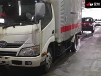 Hino DUTRO лот № 8070 оценка 3  с аукциона в Японии 6