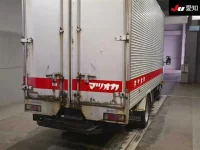 Hino DUTRO лот № 8070 оценка 3  с аукциона в Японии 7