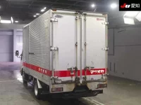 Hino DUTRO лот № 8070 оценка 3  с аукциона в Японии 1