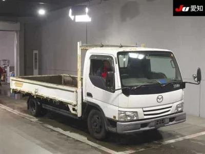Mazda TITAN  с аукциона в Японии