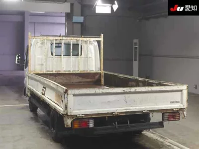 Mazda TITAN  с аукциона в Японии