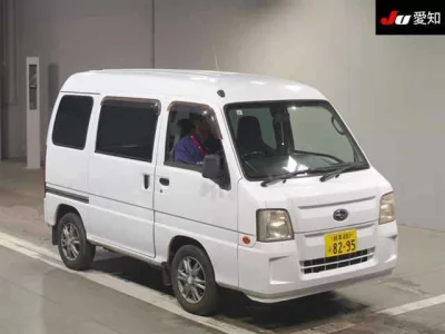 Subaru SAMBAR