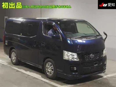 Nissan CARAVAN VAN