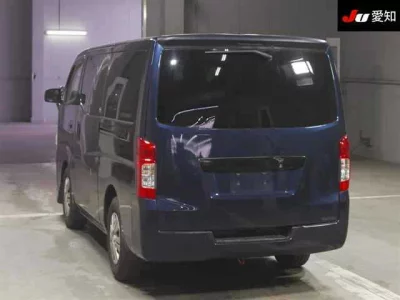 Nissan CARAVAN VAN