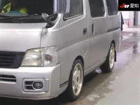 Nissan CARAVAN VAN лот № 20124 оценка 3.5  с аукциона в Японии 6